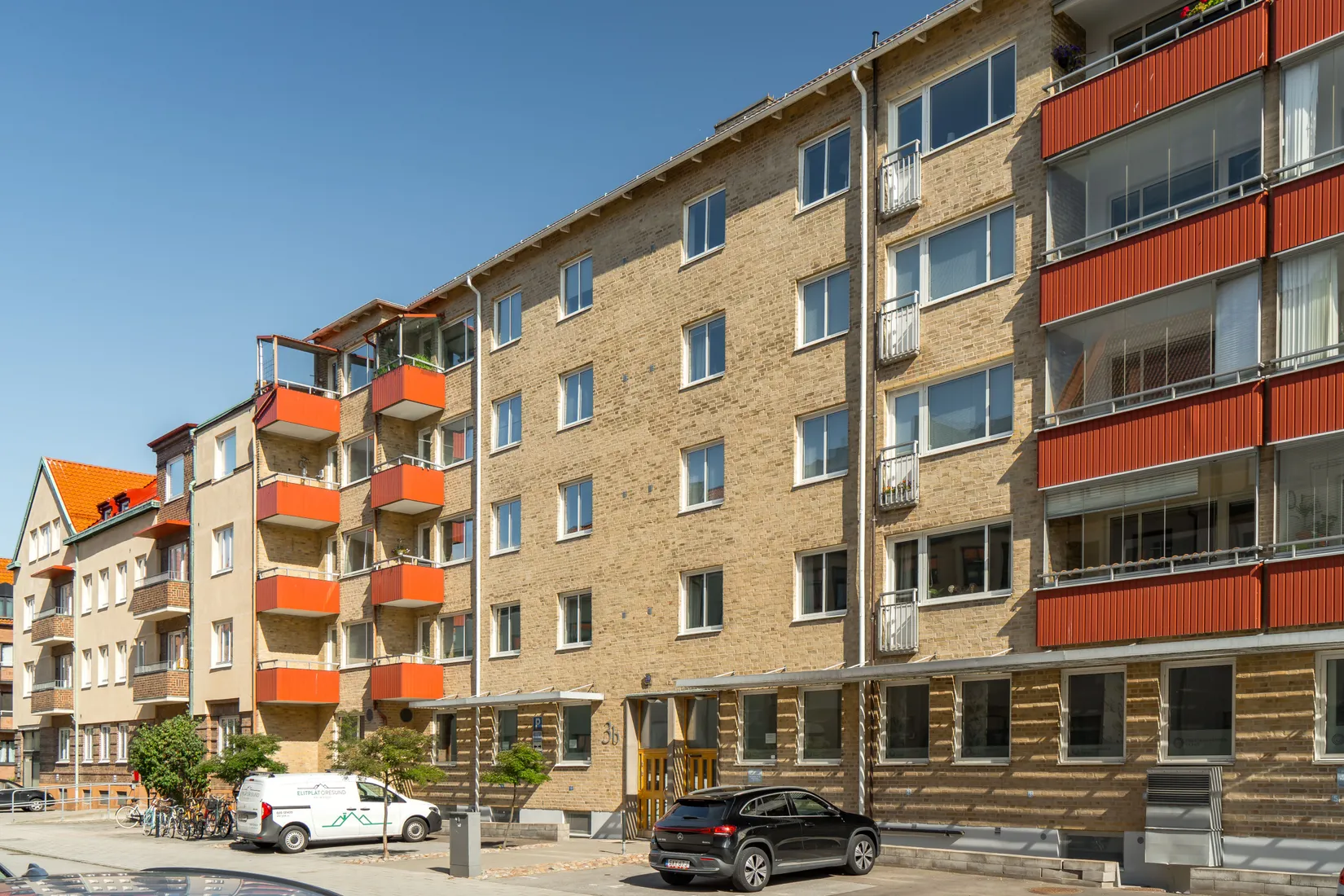 Bostadsrätt, Sturegatan 3B, Centrum, Landskrona