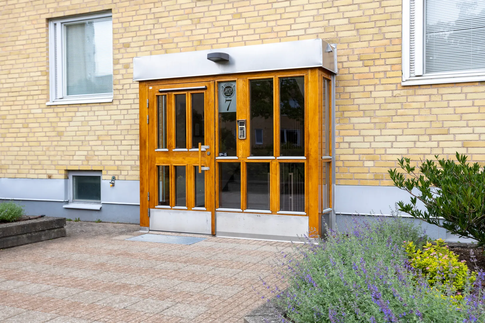 Bostadsrätt, Arkitektgatan 7, Malmö