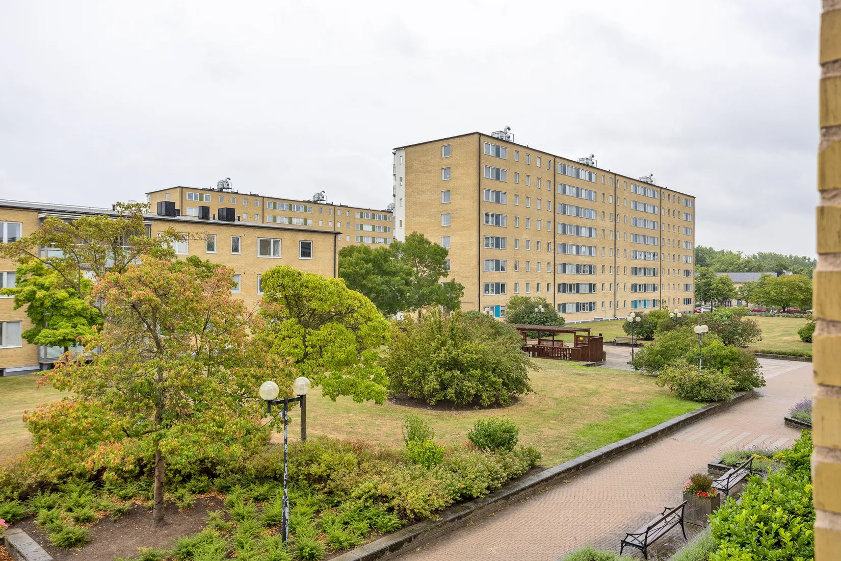 Bostadsrätt, Arkitektgatan 7, Malmö