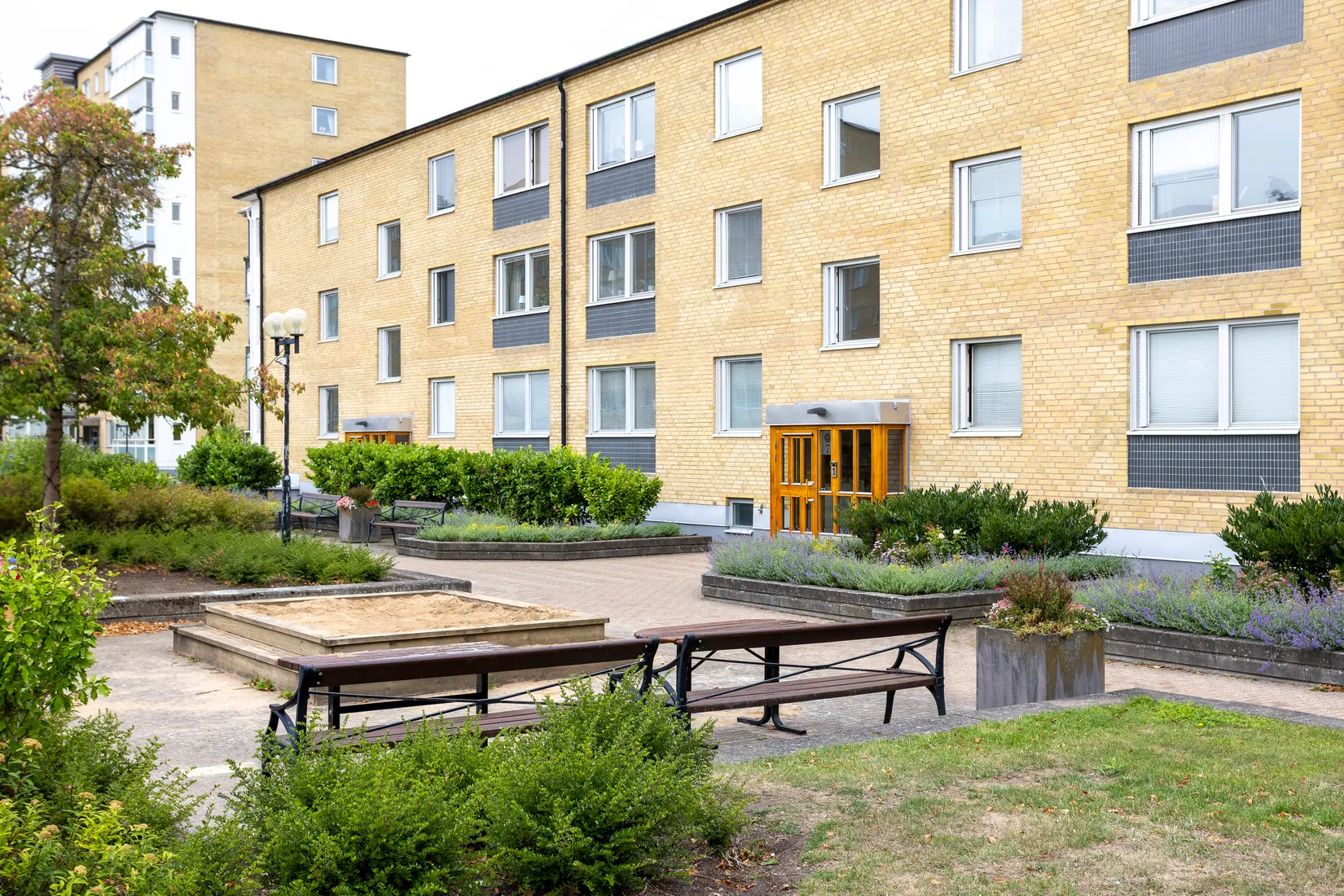 Bostadsrätt, Arkitektgatan 7, Malmö