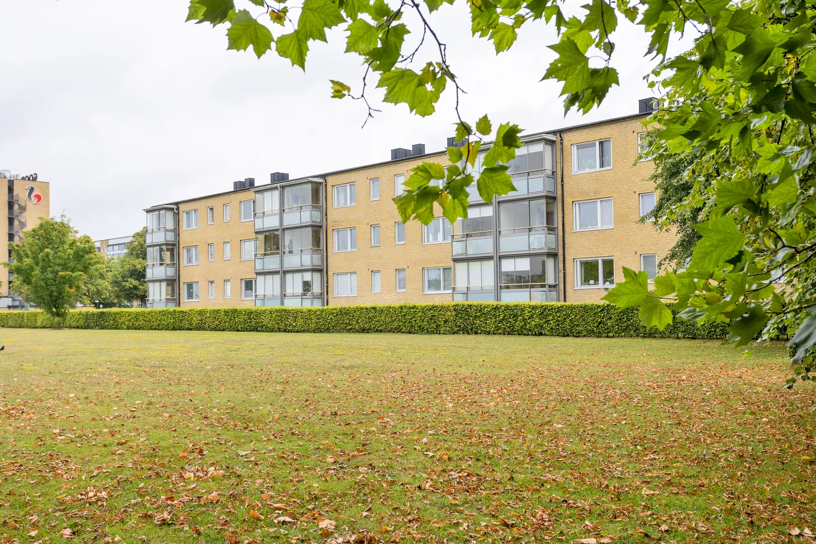 Bostadsrätt, Arkitektgatan 7, Malmö
