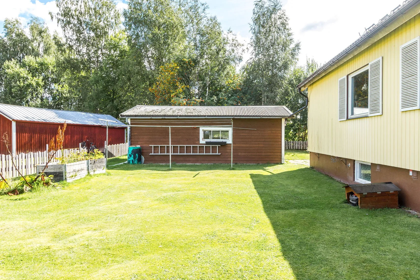 Villa, Blåklintsvägen 16, Hagfors