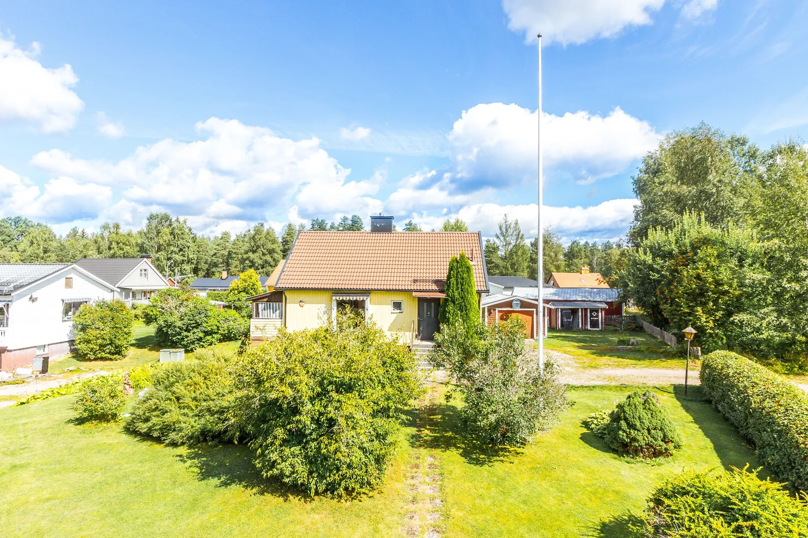 Villa, Blåklintsvägen 16, Hagfors
