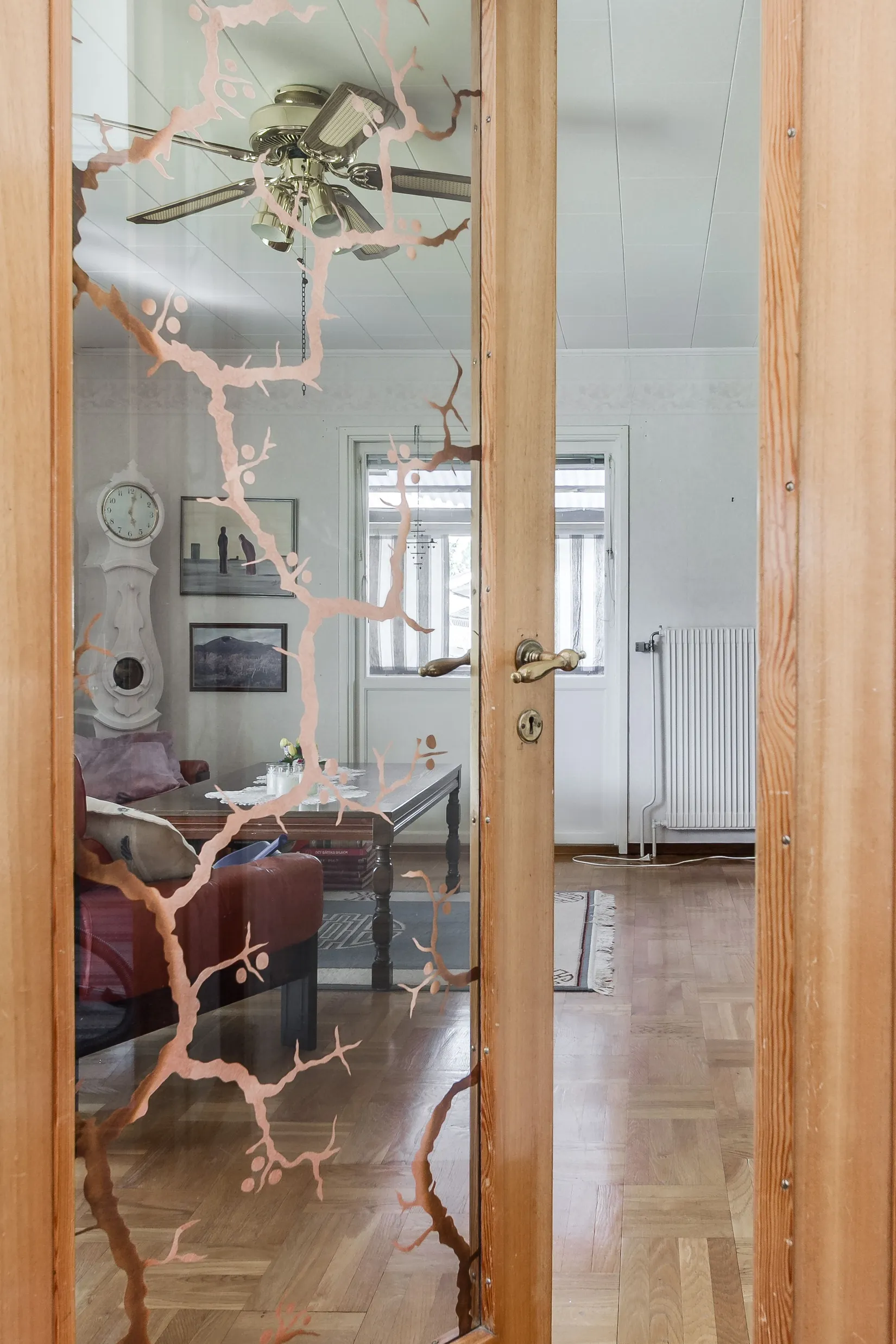 Villa, Blåklintsvägen 16, Hagfors