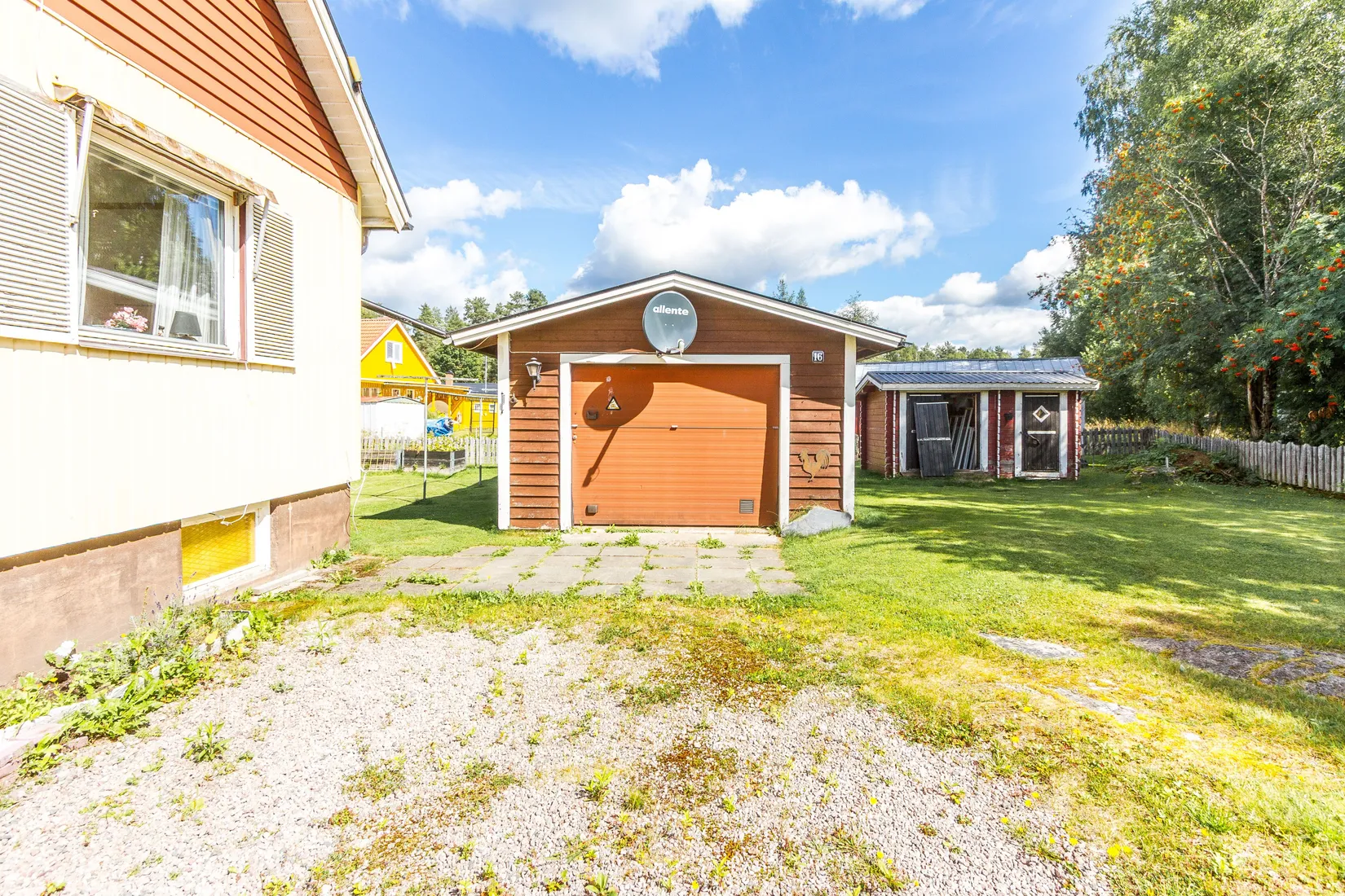 Villa, Blåklintsvägen 16, Hagfors