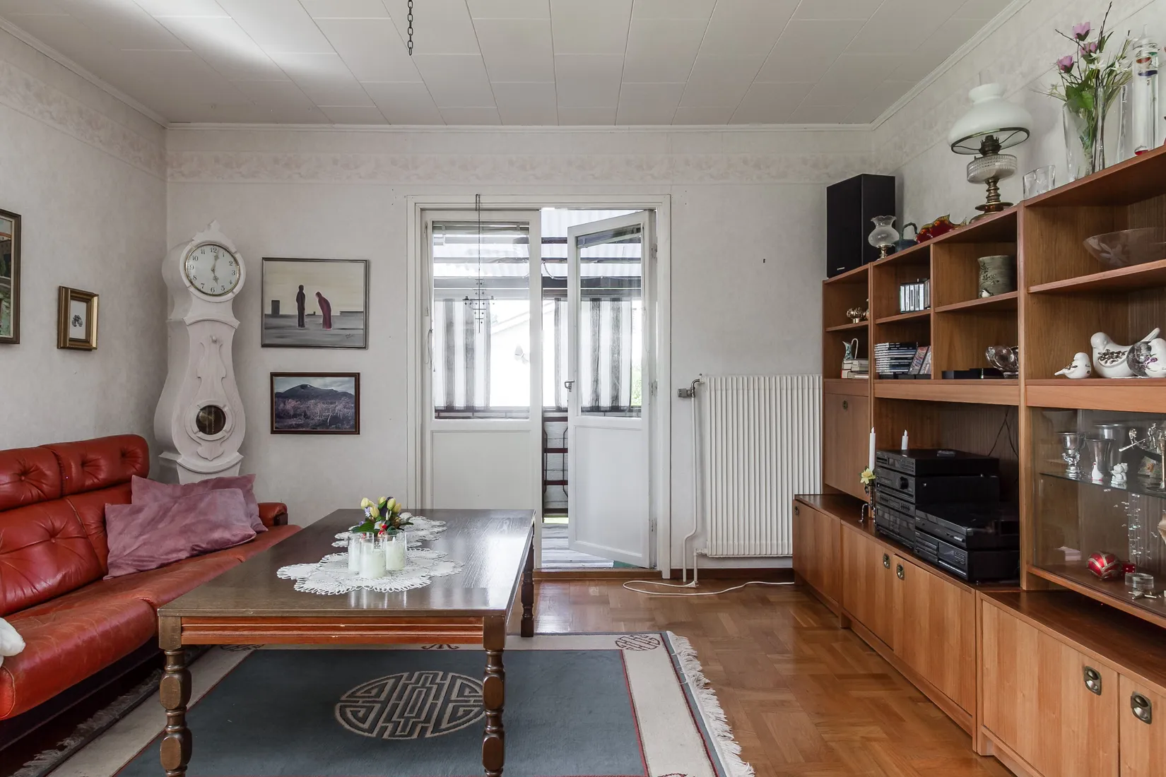 Villa, Blåklintsvägen 16, Hagfors