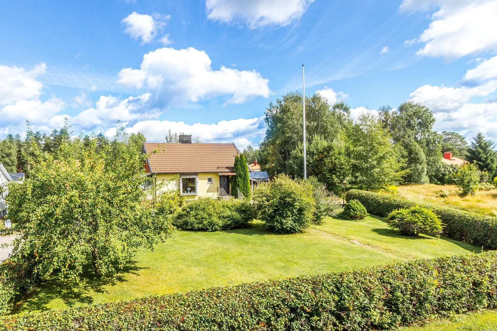 Villa, Blåklintsvägen 16, Hagfors
