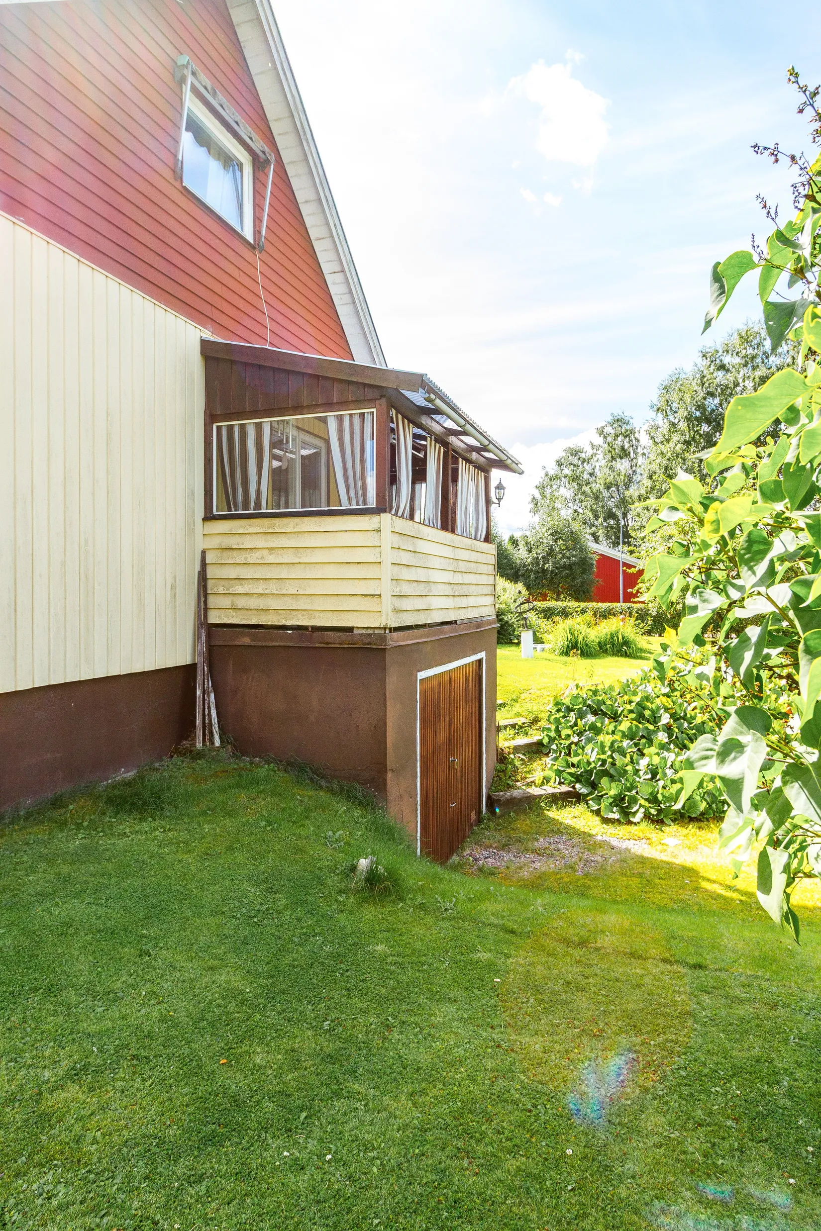 Villa, Blåklintsvägen 16, Hagfors