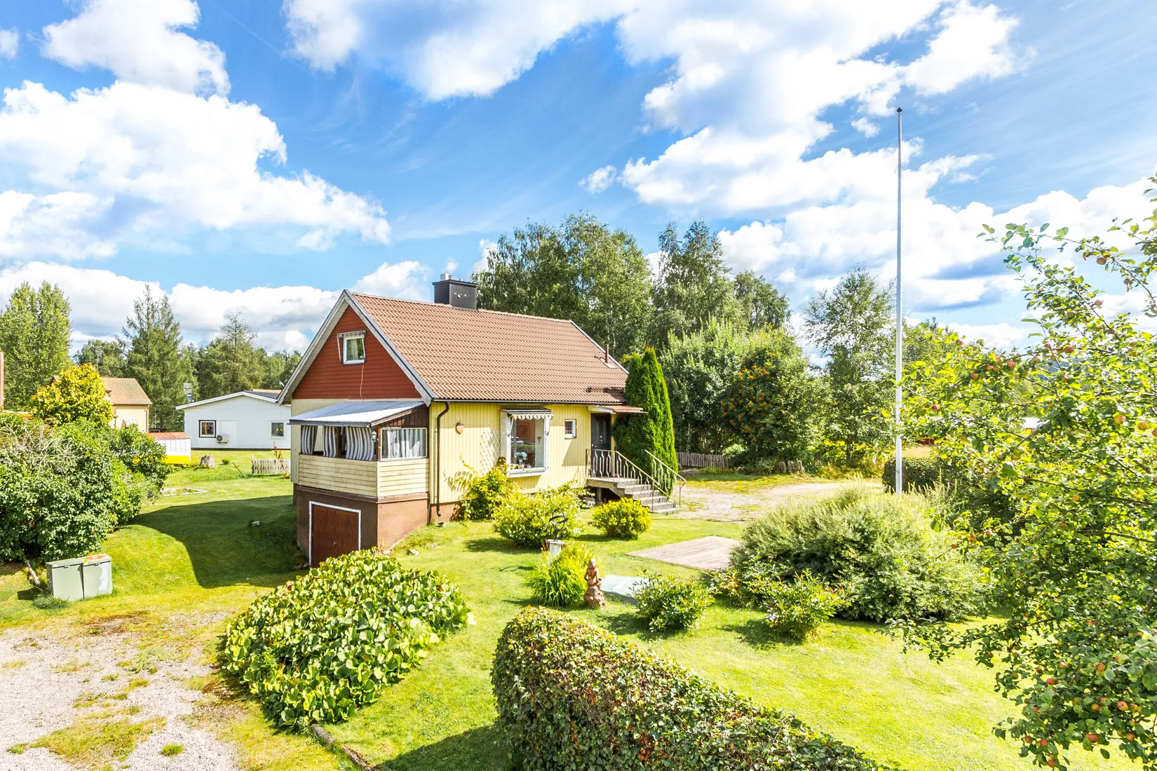 Villa, Blåklintsvägen 16, Hagfors