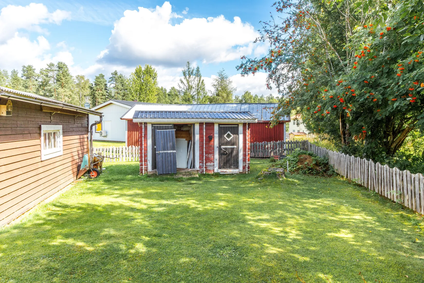 Villa, Blåklintsvägen 16, Hagfors