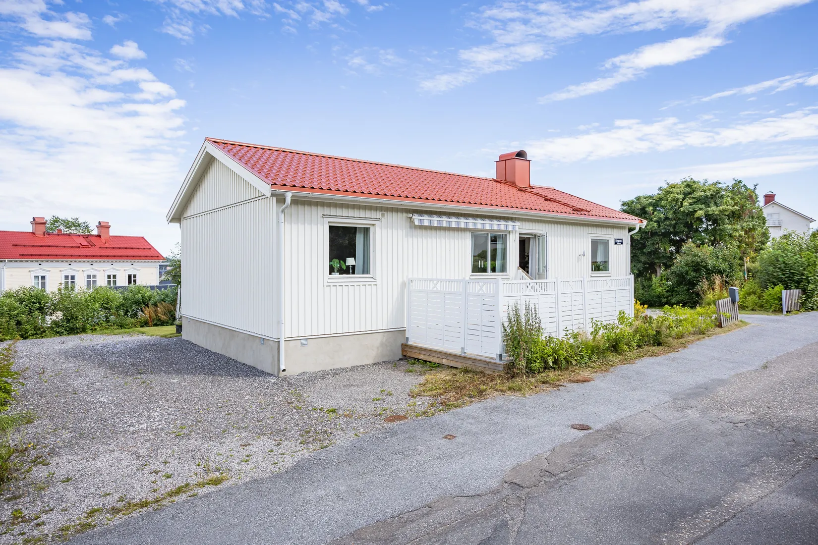 Villa, Klintgatan 11, Östermalm, Sundsvall