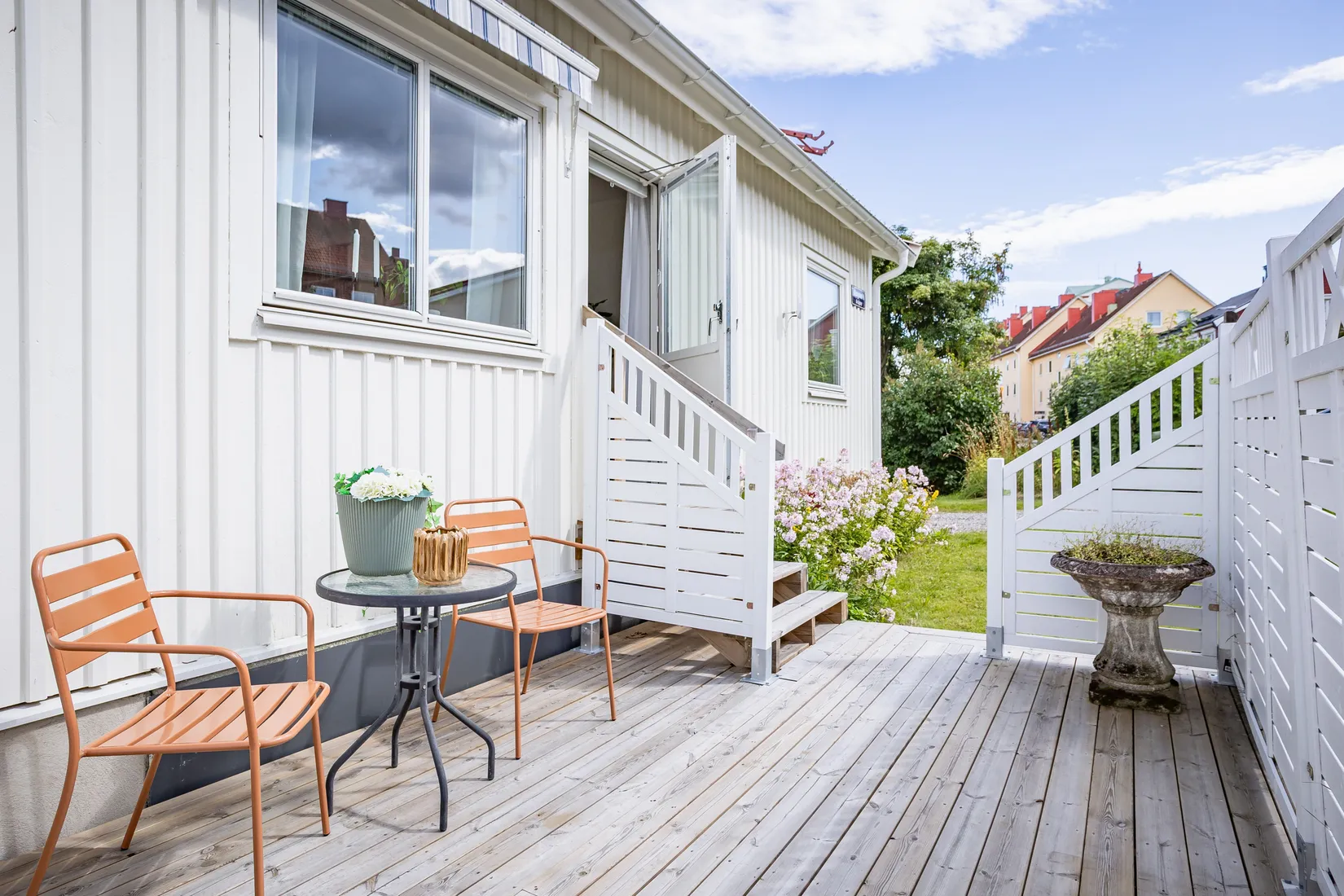 Villa, Klintgatan 11, Östermalm, Sundsvall