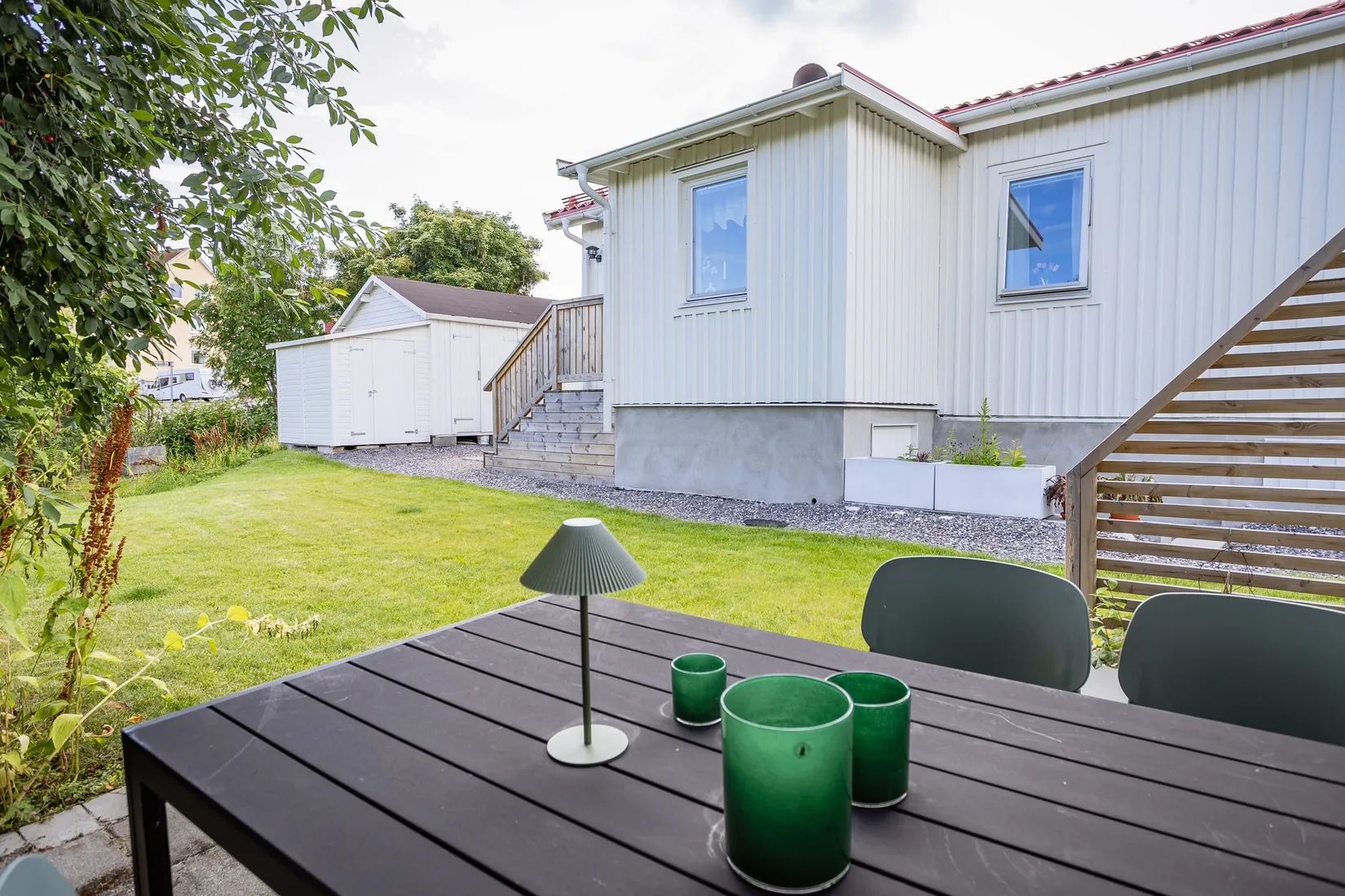 Villa, Klintgatan 11, Östermalm, Sundsvall