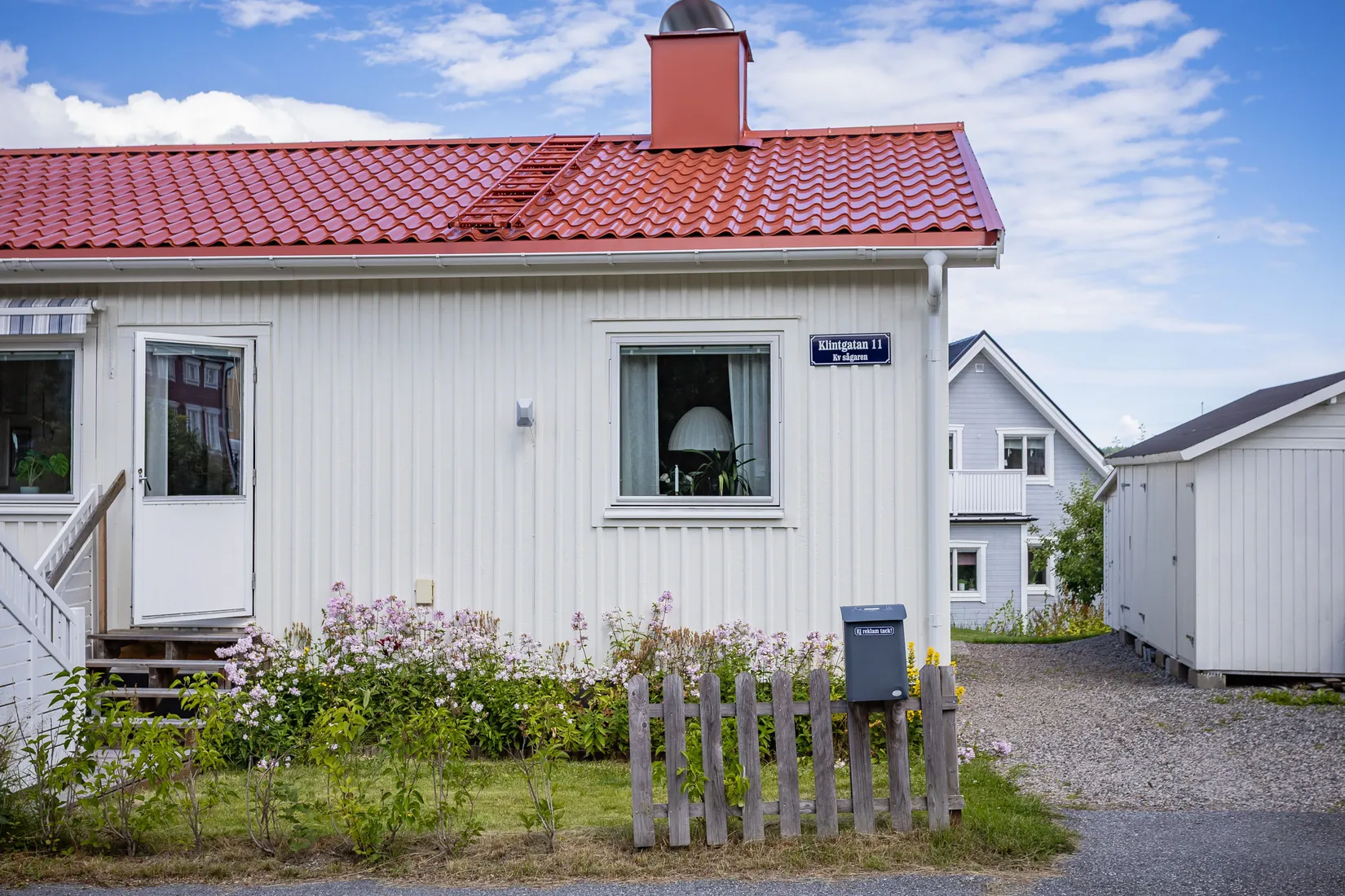 Villa, Klintgatan 11, Östermalm, Sundsvall