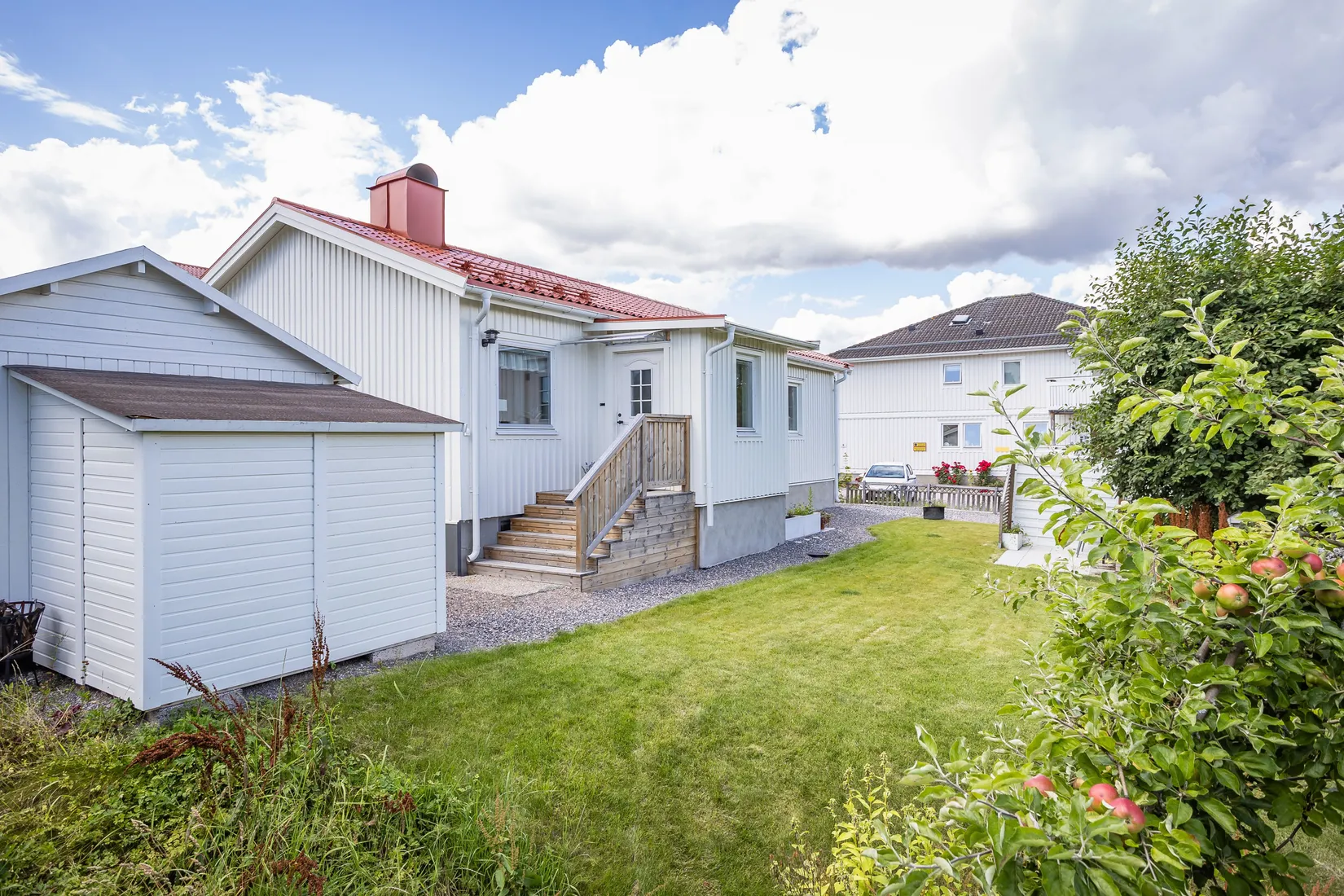 Villa, Klintgatan 11, Östermalm, Sundsvall