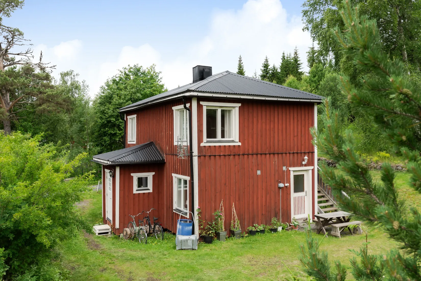 Villa, Källstigen 2, Järpen, Åre