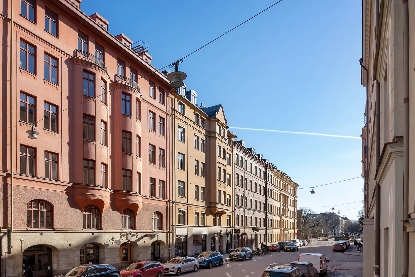 Bostadsrätt, Norra Agnegatan 38, 4 tr, Kungsholmen, Stockholm