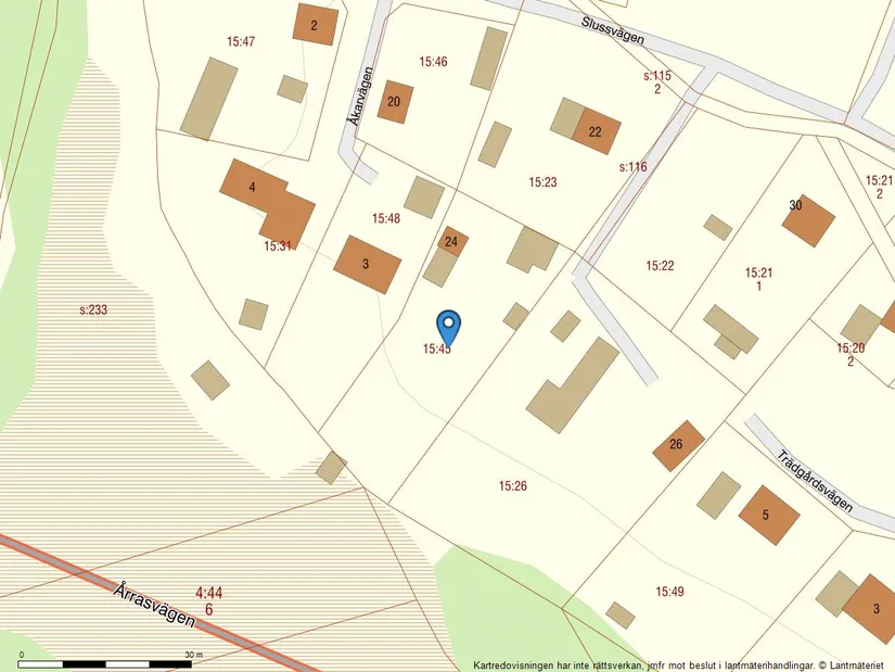 Villa, Slussvägen 24, Kalix-Nyborg, Kalix