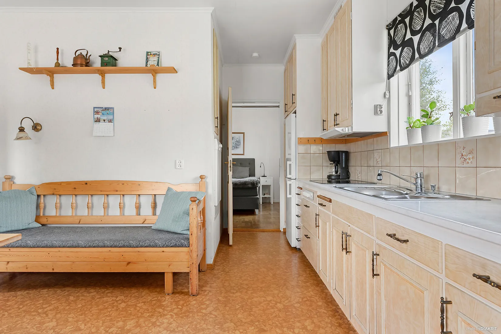 Villa, Slussvägen 24, Kalix-Nyborg, Kalix