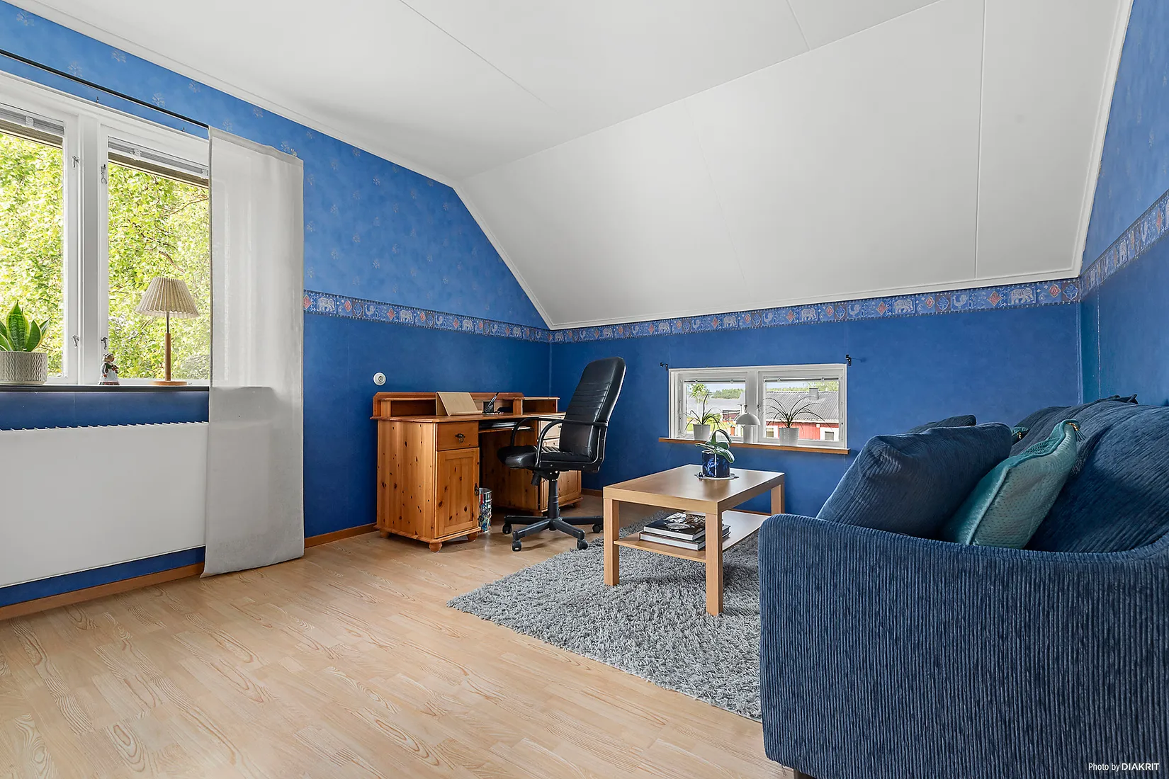 Villa, Slussvägen 24, Kalix-Nyborg, Kalix