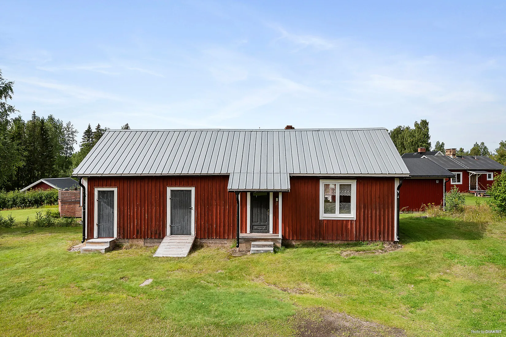 Villa, Slussvägen 24, Kalix-Nyborg, Kalix