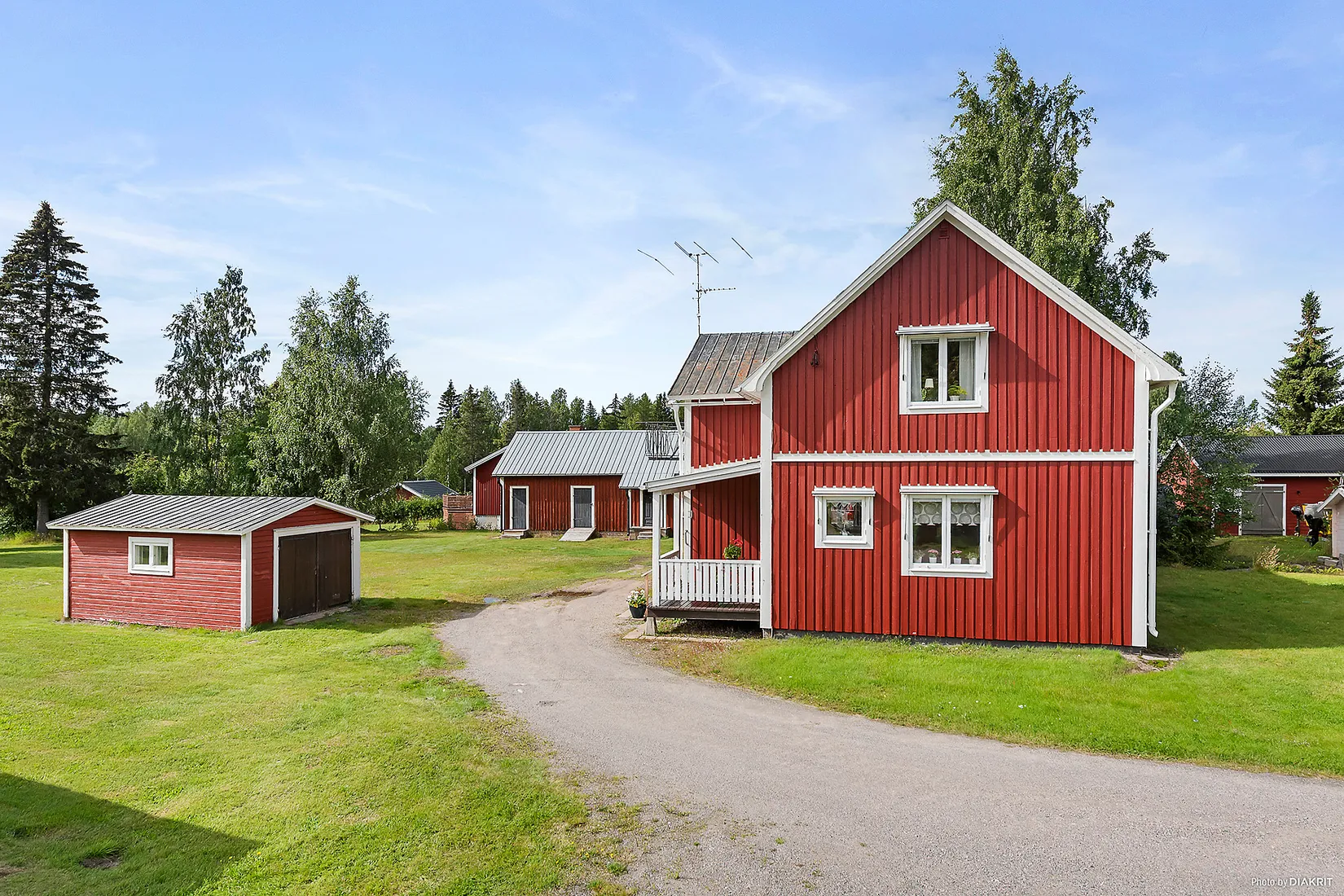 Villa, Slussvägen 24, Kalix-Nyborg, Kalix