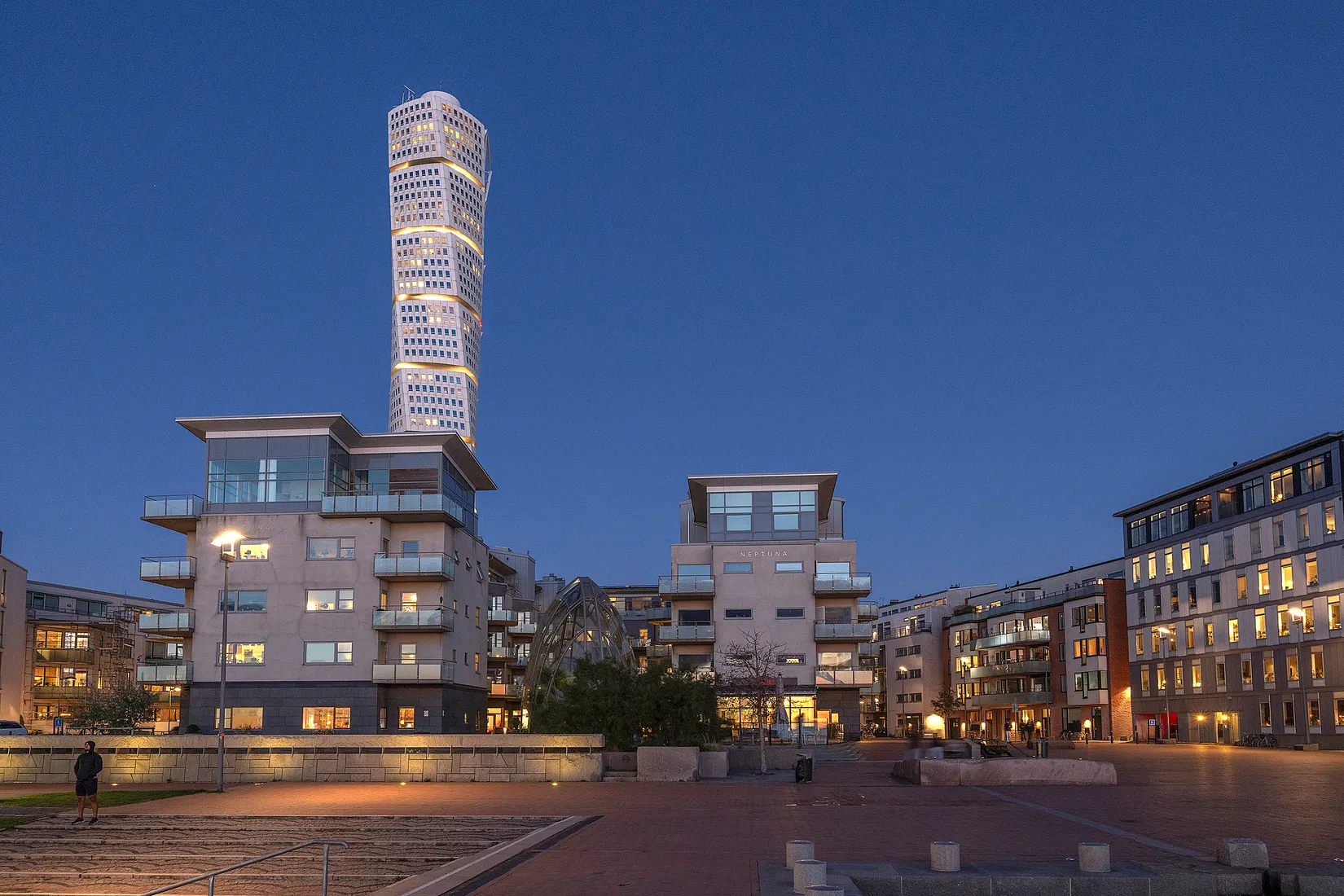 Bostadsrätt, Lilla Varvsgatan 1, Västra Hamnen, Malmö