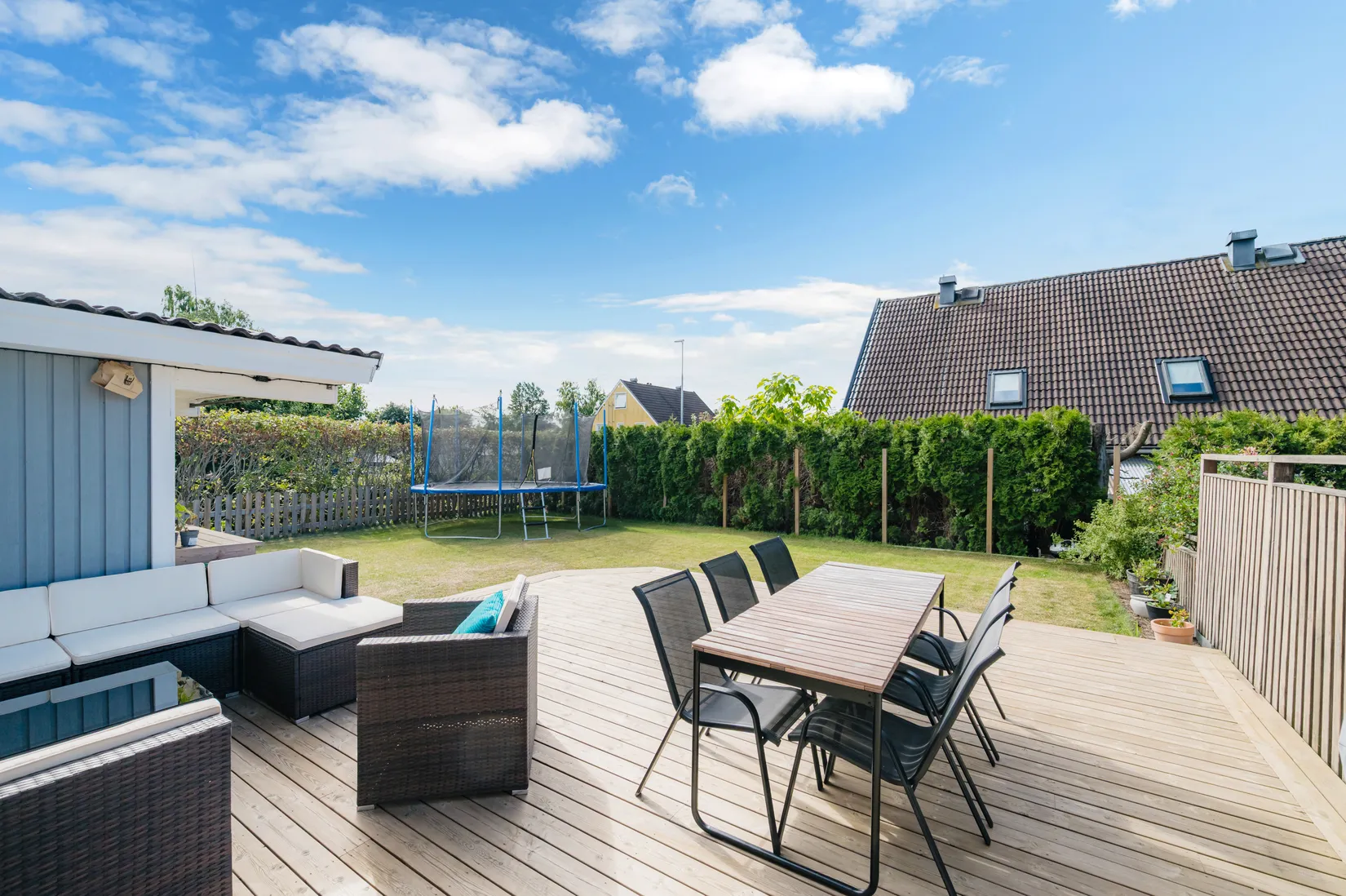 Radhus, Spelmansvägen 24, Kungsängen - Brunna, Upplands-Bro