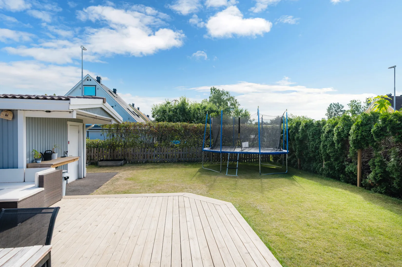 Radhus, Spelmansvägen 24, Kungsängen - Brunna, Upplands-Bro