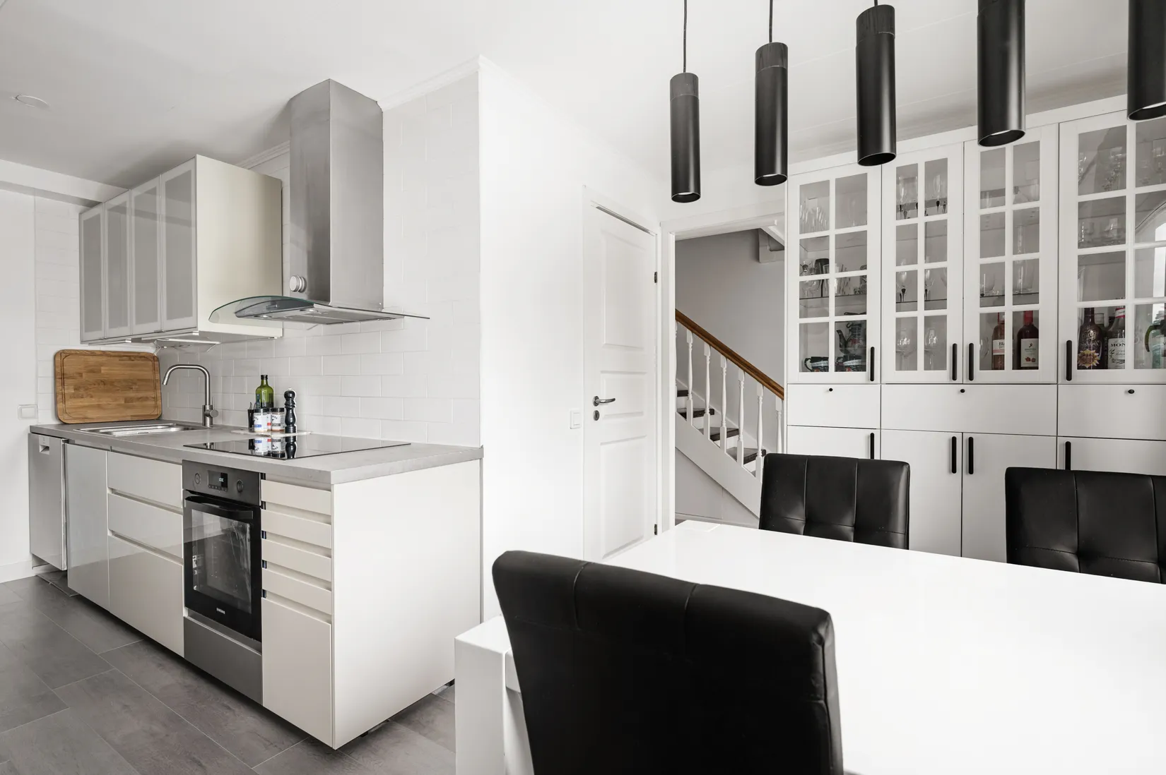 Radhus, Spelmansvägen 24, Kungsängen - Brunna, Upplands-Bro