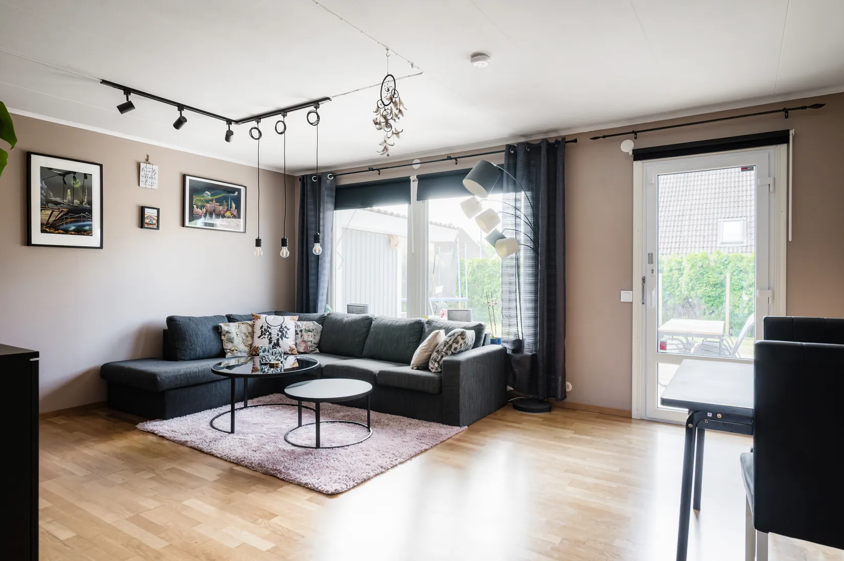 Radhus, Spelmansvägen 24, Kungsängen - Brunna, Upplands-Bro