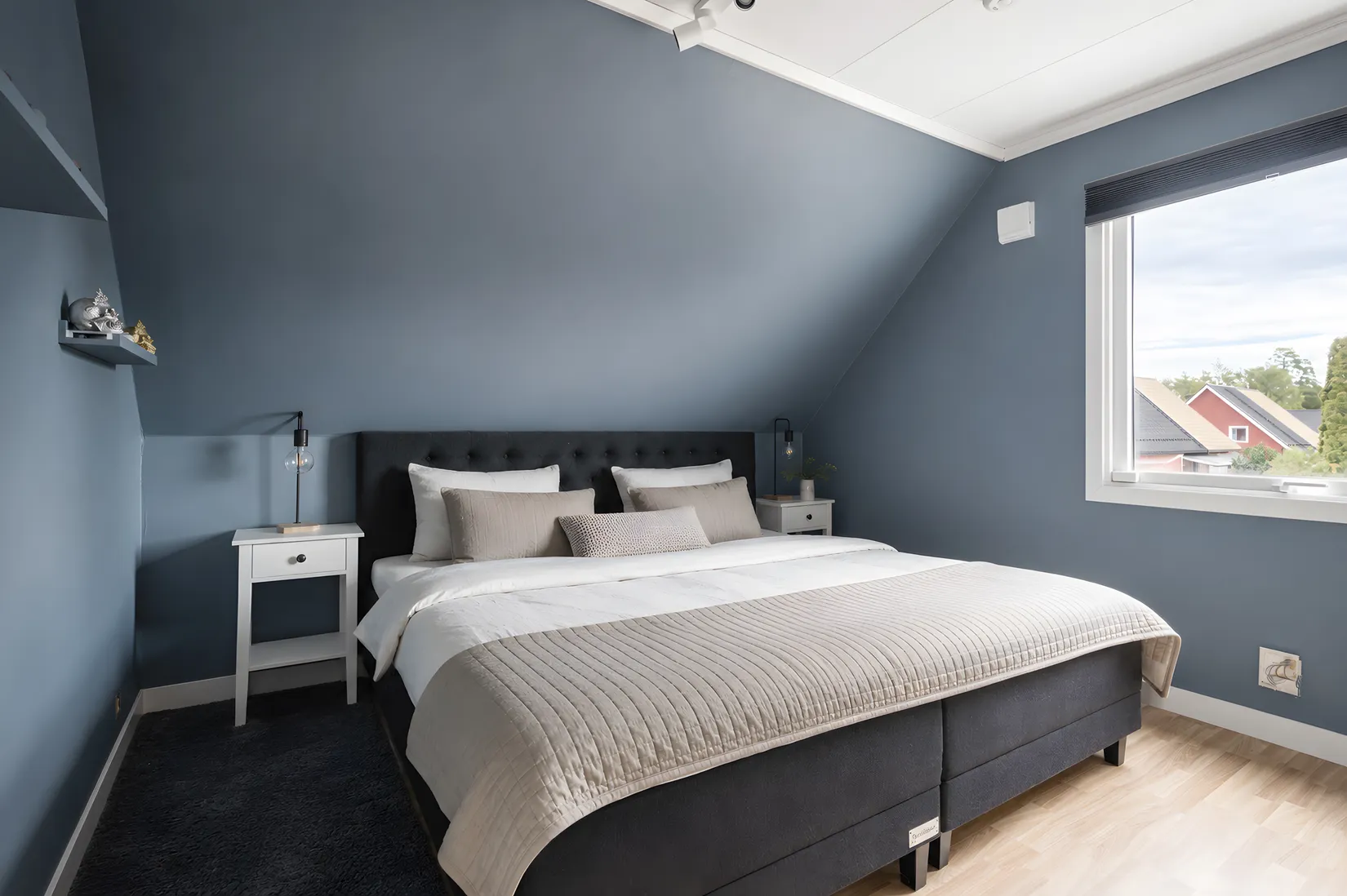 Radhus, Spelmansvägen 24, Kungsängen - Brunna, Upplands-Bro