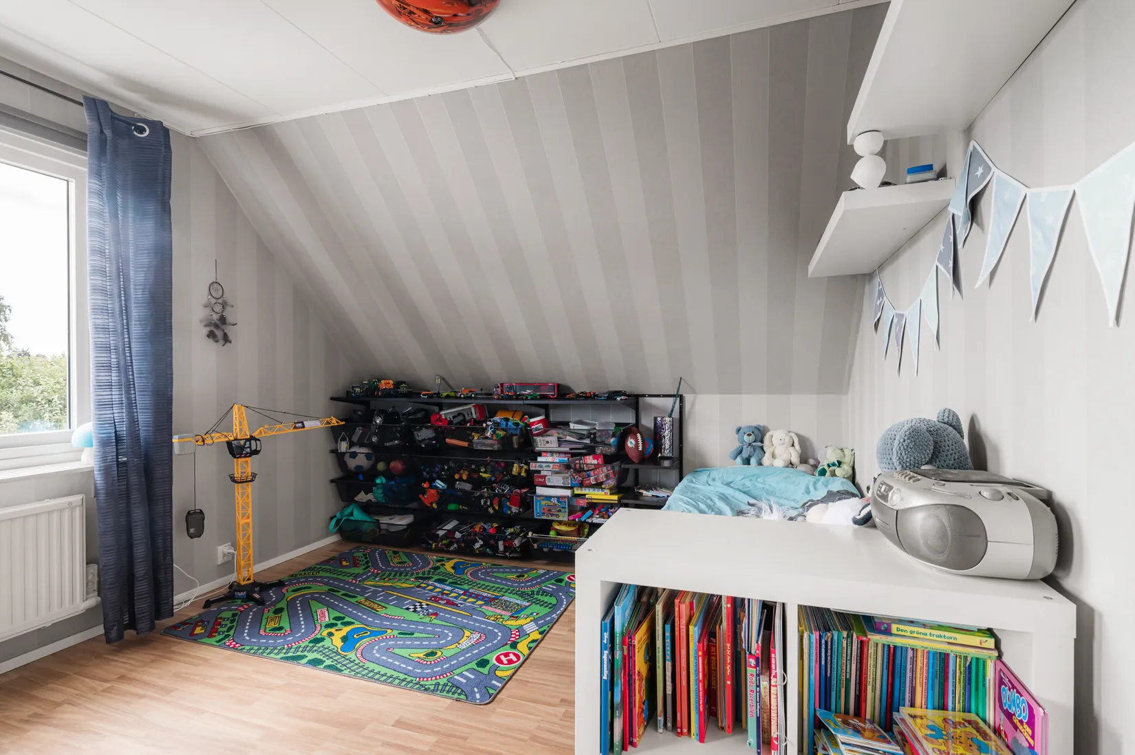 Radhus, Spelmansvägen 24, Kungsängen - Brunna, Upplands-Bro