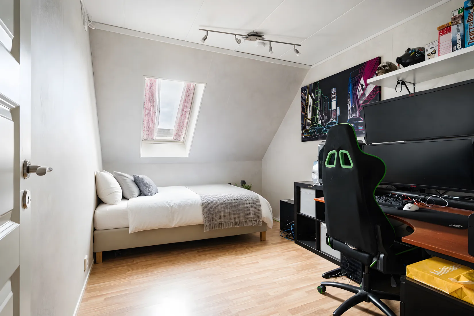 Radhus, Spelmansvägen 24, Kungsängen - Brunna, Upplands-Bro