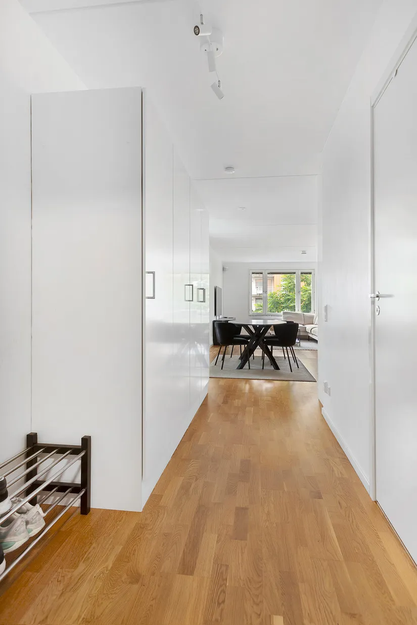 Bostadsrätt, Majorsvägen 16, Barkarbystaden, Järfälla