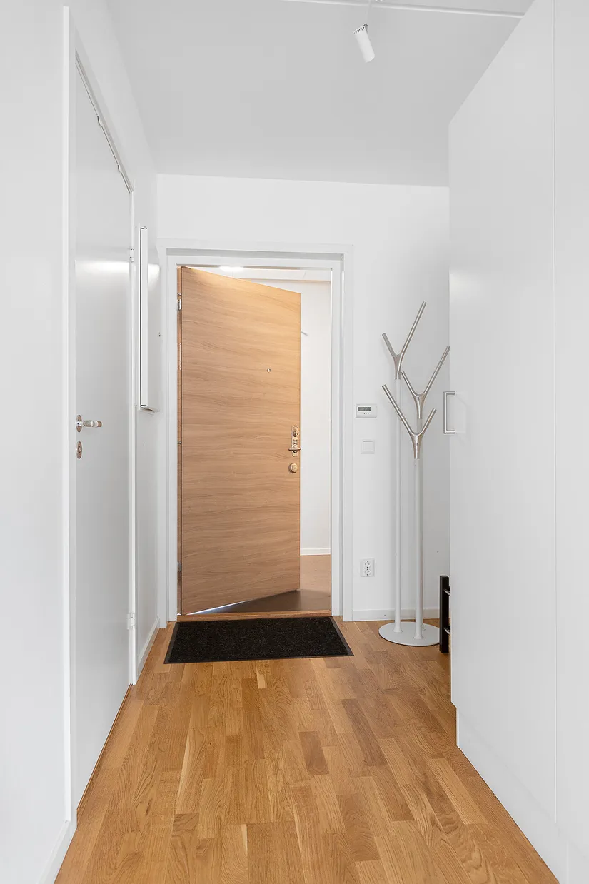 Bostadsrätt, Majorsvägen 16, Barkarbystaden, Järfälla