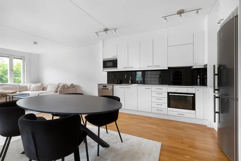 Bostadsrätt, Majorsvägen 16, Barkarbystaden, Järfälla