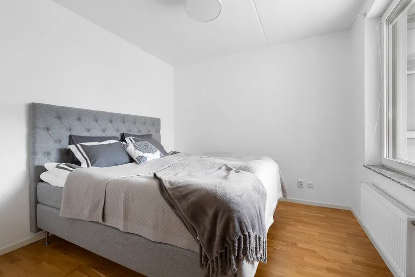 Bostadsrätt, Majorsvägen 16, Barkarbystaden, Järfälla