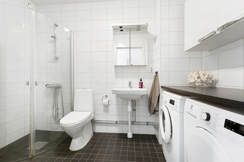 Bostadsrätt, Majorsvägen 16, Barkarbystaden, Järfälla