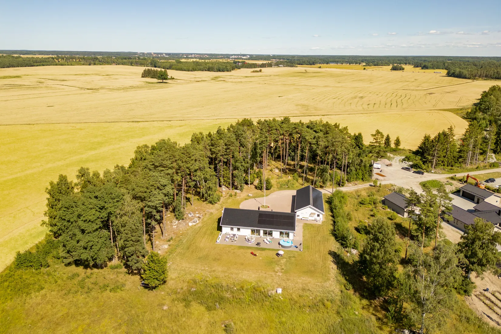 Villa, Svinnegarn Hållingsbo 17, Svinnegarn, Enköping