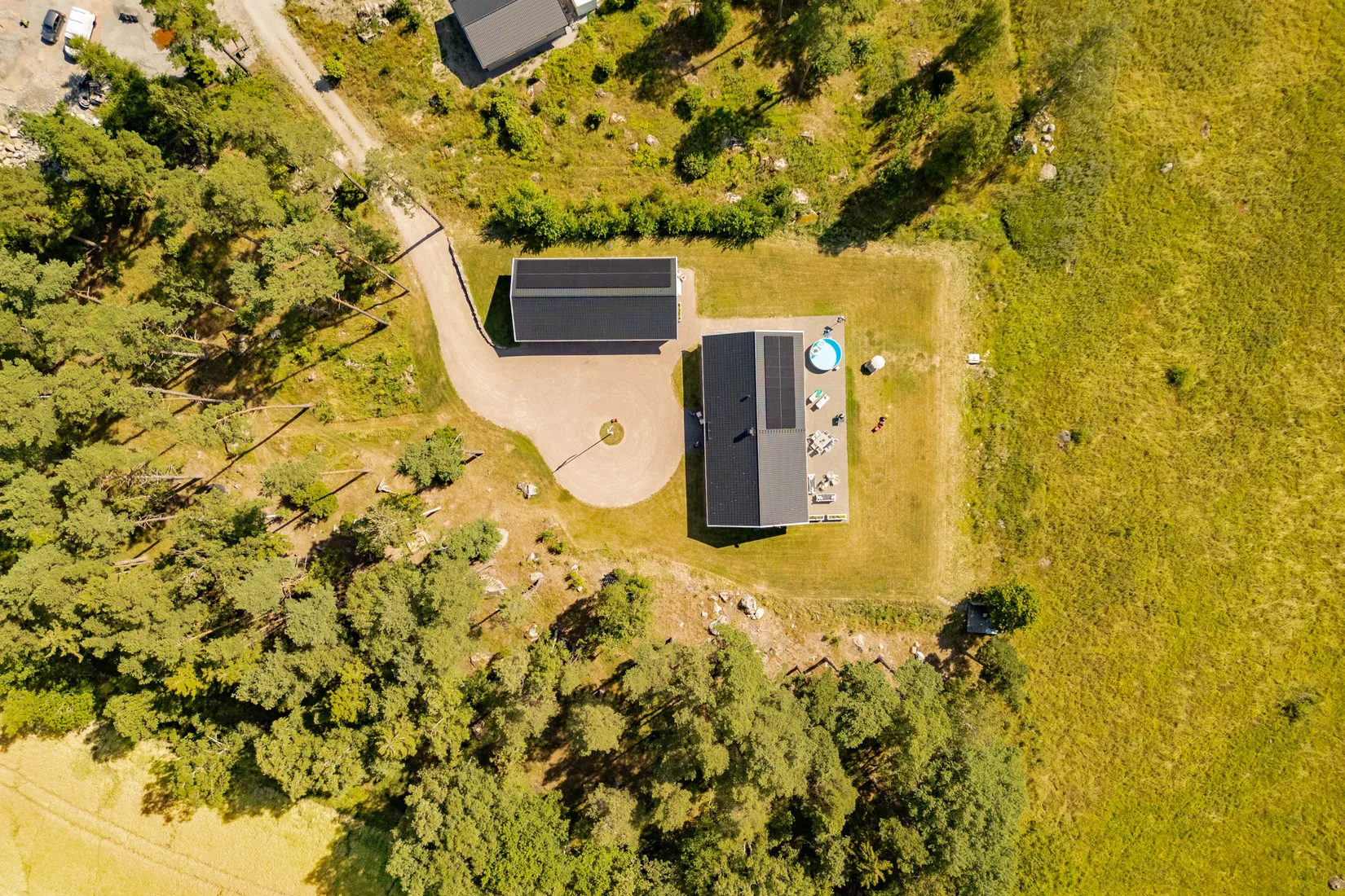 Villa, Svinnegarn Hållingsbo 17, Svinnegarn, Enköping