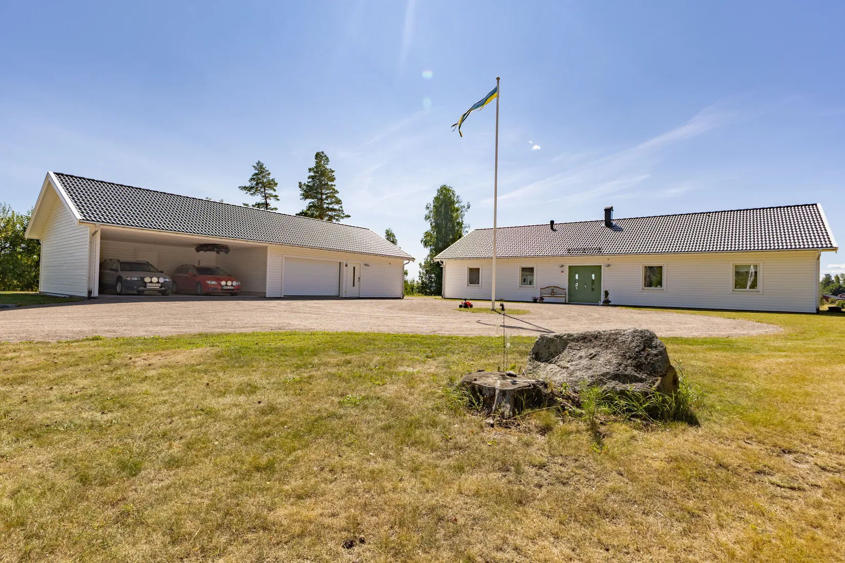 Villa, Svinnegarn Hållingsbo 17, Svinnegarn, Enköping