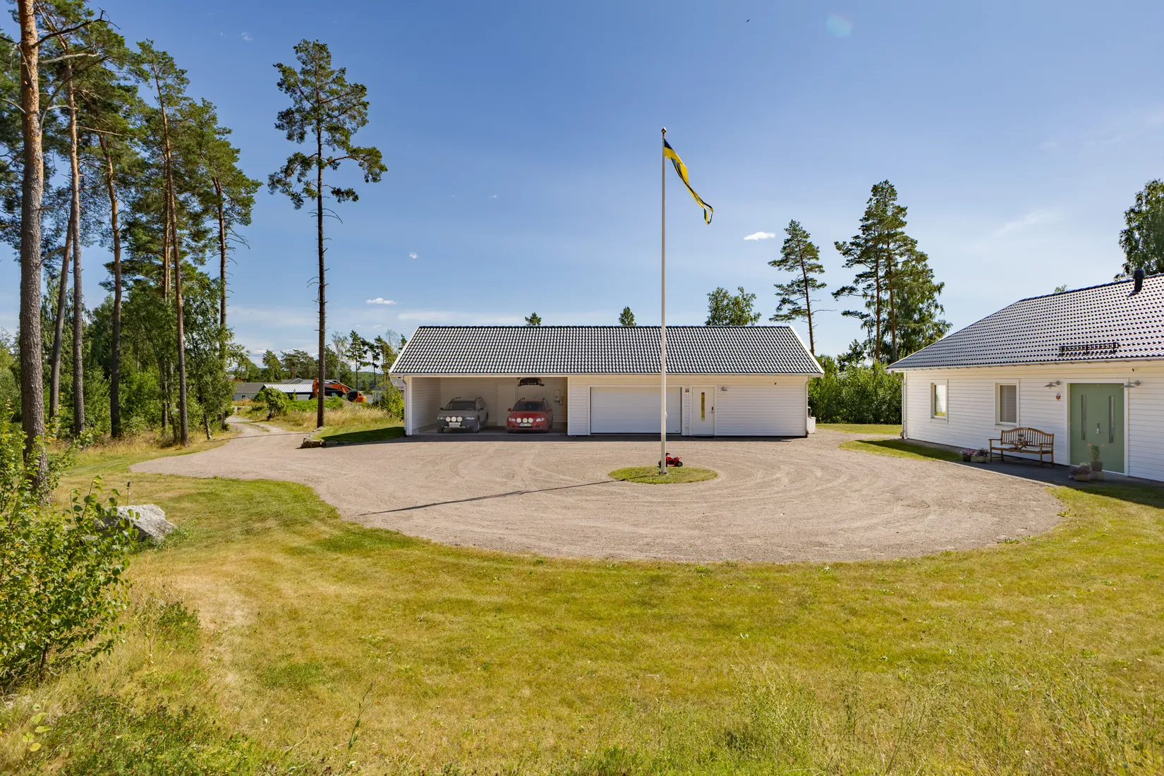Villa, Svinnegarn Hållingsbo 17, Svinnegarn, Enköping