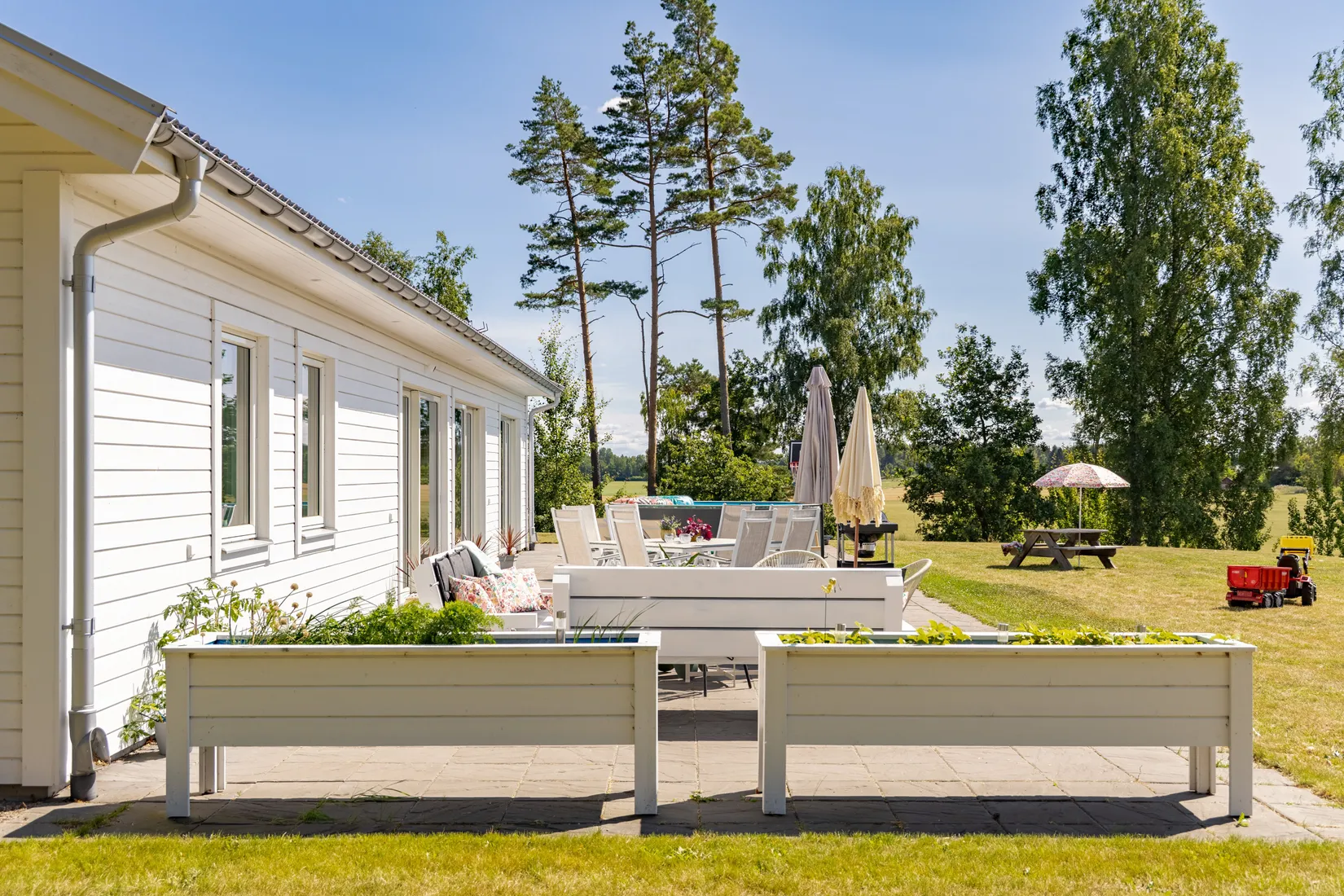 Villa, Svinnegarn Hållingsbo 17, Svinnegarn, Enköping