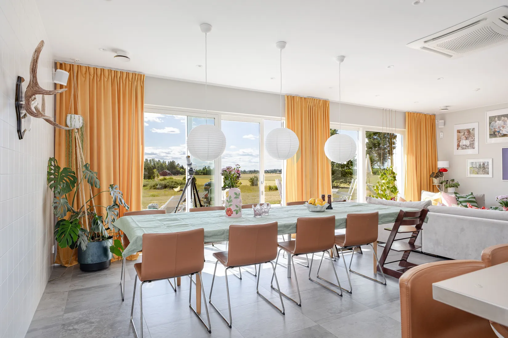Villa, Svinnegarn Hållingsbo 17, Svinnegarn, Enköping
