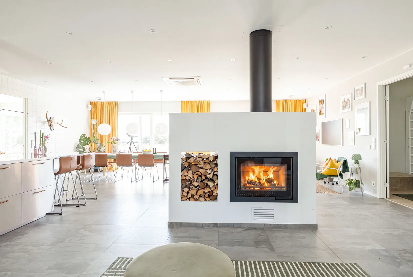 Villa, Svinnegarn Hållingsbo 17, Svinnegarn, Enköping