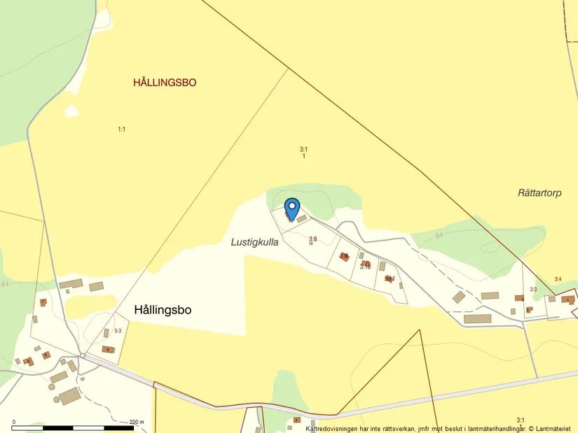 Villa, Svinnegarn Hållingsbo 17, Svinnegarn, Enköping