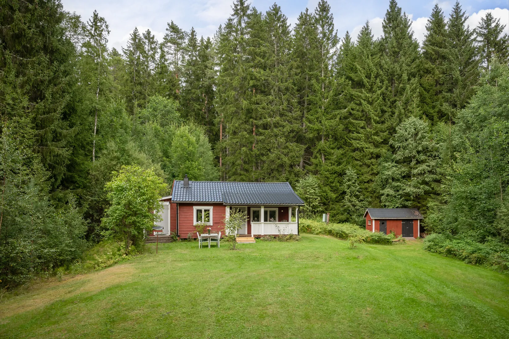 Fritidshus, Norra Viken 507, Karlstad