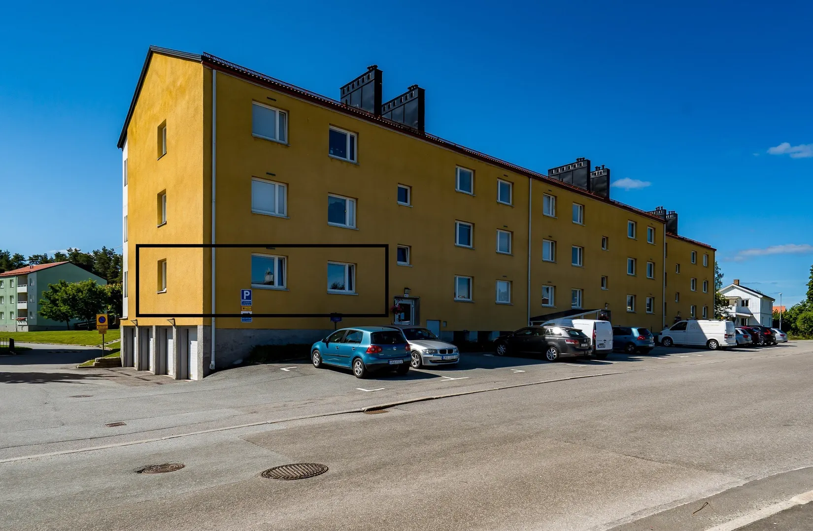 Bostadsrätt, Bondskogsvägen 45A, Lgh 1001, Hagaberg, Lindesberg