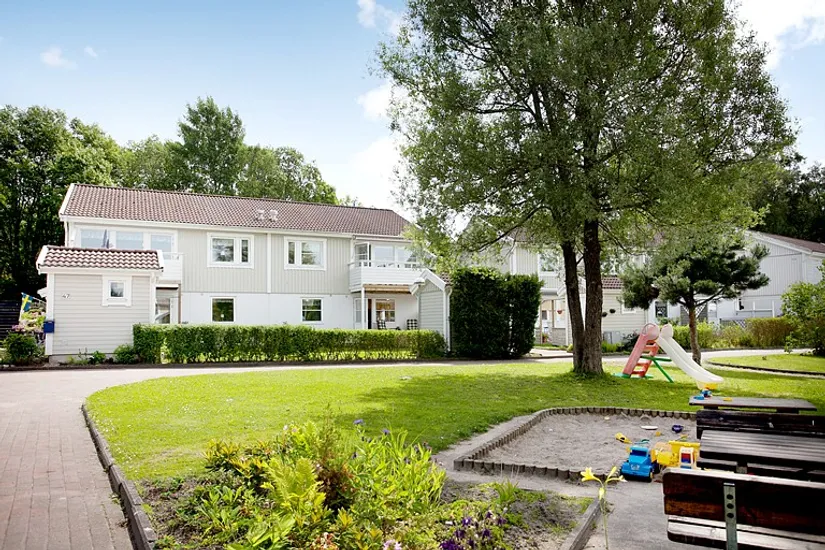 Bostadsrätt, Båtsman lustigs gata 51, Backatorp, Göteborg